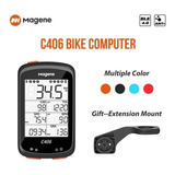 Magene C406 Bicicleta Gps Ordenador Velocímetro Inalámbrico