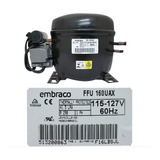 Compresor Marca Embraco 1/2hp R290 115-127v 60hz Mbp/lbp