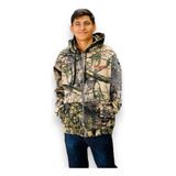 Sudadera Camuflaje Caceria Militar Invernal Caza Vaqueros