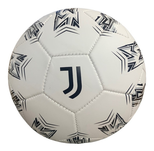 Balón De Futbol Juventus N5 Licenciado Color Blanco
