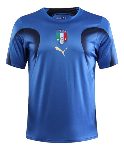 Camiseta Selección Italia Puma 2006 - Adulto