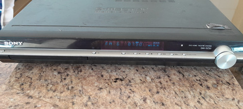 Dvd Home Sony Dav-dz30 Com Defeito Push Power Protetor 