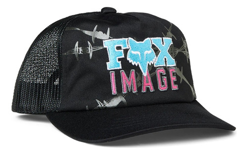 Gorra Fox Racing Infantil Snapback 307