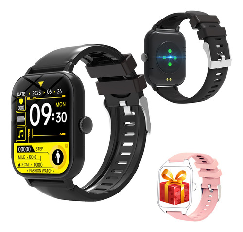 Smartwatch 1.8'' Reloj Inteligente Bluetooth Llamada Altumar