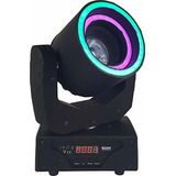 Blizzard Iluminacion Hypno Haz 60 Vatios Rgbw Led Cabeza Mr