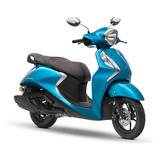 Moto Scooter Yamaha Fascino 125cc Año 2024 0km Patronelli