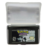 Pokemon Dark Rising Order Destroyed Game Boy Advance Gba