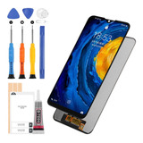 Para Moto G9 Play Xt2083/e7 Plus Xt2081 Pantalla Táctil Lcd