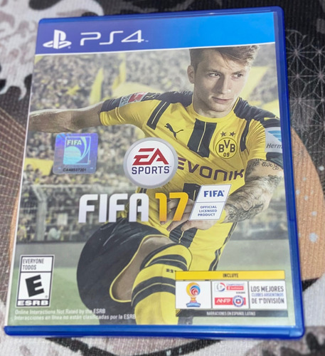 Fifa 17 Ps4