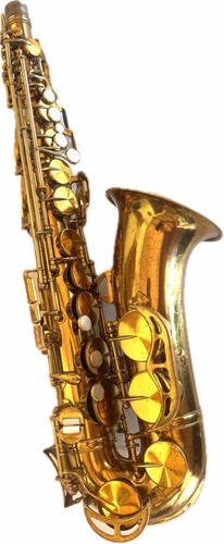 Saxo Alto King Zephyr