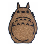Pizarra De Corcho Totoro Pizarra Decorativa Anime Miyazaki