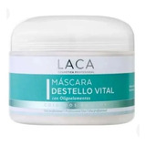 Máscara Destello Vital Laca Antioxidante Luminosidad 180g Tipo De Piel Todo Tipo De Piel