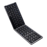 Teclado Bluetooth Plegable Es Para Ios, Android, Windows .