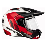 Capacete Bieffe 3 Sport React