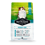 Alimento Vitalcan Nutrique Urinary Care Cat X7,5kg