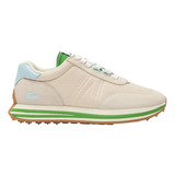 Tenis Lacoste L-spin Para Mujer 746sfa0005_wg1