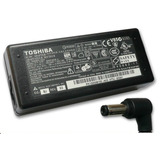 Cargador Toshiba 19v 3.42a 65w C660 L300 L450 