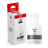 Tinta Original Canon Gi16 Gi-16 P/ Mega Tank Gx6010 Gx7010