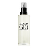 Perfume Hombre Armani Acqua Di Gio Parfum Refill 150 Ml