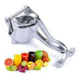 Exprimidor Jugo Manual Metálico Naranja Ofertas Claras130033