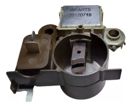 Regulador Alternador Ford Festiva Carburado Foto 2