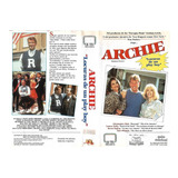 Archie To Riverdale And Back Again Vhs Christopher Rich 1990