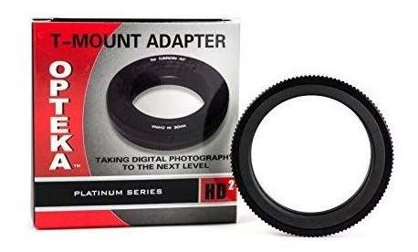 Adaptador (camaras)-mount (t2) Para Nikon D5, D4, D3x, D3,