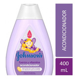 Johnsons Fuerza Y Vitamina Acondicionador De 400 Ml