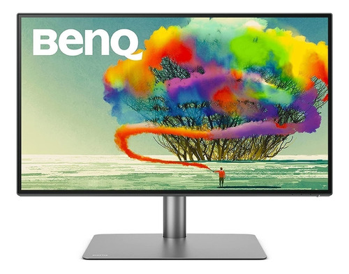 Benq Pd2725u 27   - Negro - 100v/240v