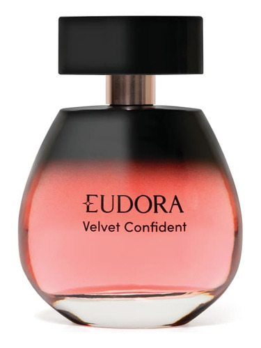 Eudora Velvet Confident Desodorante Colonia 100ml