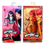 Lady Bug Miraculous Zag Heroez Packs A Elegir