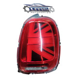 Calavera Derecha Mini Cooper Bandera De Inglaterra 15 - 19