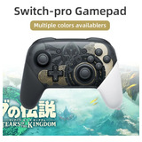 Gamepad/controle Pró Nintendo Switch (novo)