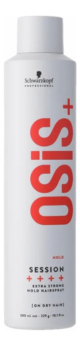 Schwarzkopf Osis + Session Label Spray Extra Fuerte 300ml