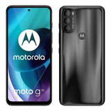  Moto G71  128 Gb  Iron Black 6 Gb Ram