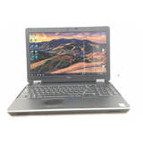 Dell Latitude E6540 Core I5 4th 128ssd 500gb 4gb Ram 15.6