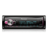 Mp3 Player Pioneer Mvh-x7000br Bt 1 Din