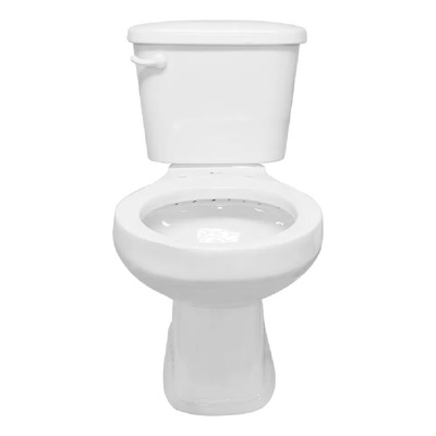 Kit Inodoro Taza Y Tanque Cerámico Cato Lucas Blanco W.c | MercadoLibre