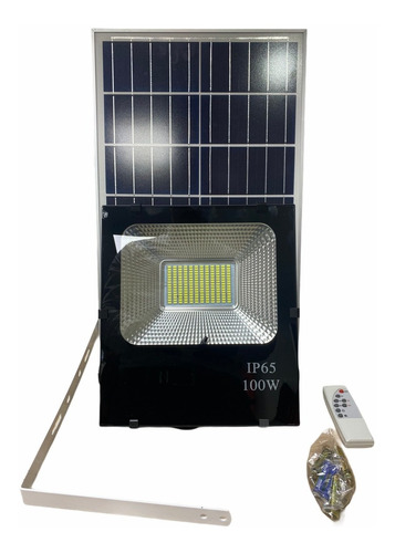 Reflector Led 100w Solar Luz Blanca