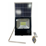 Reflector Led 100w Solar Luz Blanca