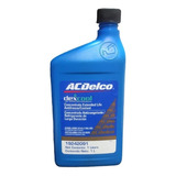 Refrigerante Acdelco Concentrado Larga Duracion 1 Litro Gm