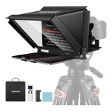 Neewer X12 Teleprompter Con Remoto Para iPad Tablet Cámara