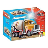 Playmobil Camion Cementero Construcción - 9116 Intek