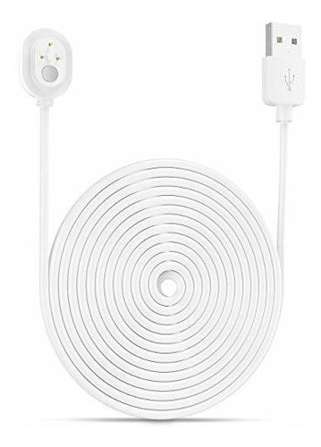 Cable De Carga Para Cámaras Arlo (2 Pack)