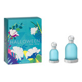 Halloween Blue Drop Edt 100 Ml + Edt 30 Ml