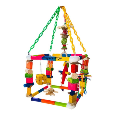 Casa Grande Para Todo Tipo De Aves