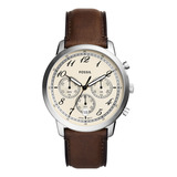 Fossil Neutra Men's Chronograph Watch With Stainless Steel