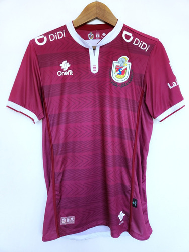 Camiseta Usada Deportes La Serena 2020