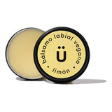 Bálsamo Labial Limón Naturbrush Vegano Natural Cruelty Free