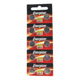 Pack 10 Pilas Pila Energizer Ag13 Lr44 A76